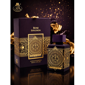 Женская парфюмерная вода Rose Explosion 80 мл Fragrance World